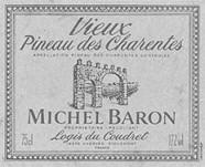 MICHEL BARON Vieux Logis du Coudret  