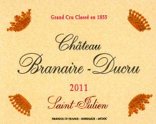 Ch. Branaire-Ducru  2011