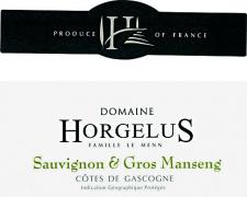 Dom. Horgelus Sauvignon &amp; Gros Manseng 2013