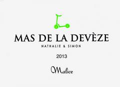 Mas de la Devèze Malice 2013