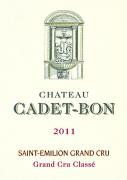 Ch. Cadet-Bon  2011