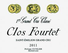 Clos Fourtet  2011