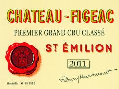 Ch. Figeac  2011