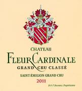 Ch. Fleur Cardinale  2011