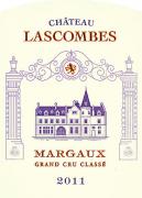 Ch. Lascombes  2011