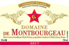 Dom. de Montbourgeau  