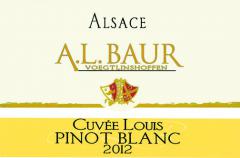 A.L. Baur Cuvée Louis 2012