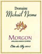 Dom. Mickaël Nesme Côte du Py 2013