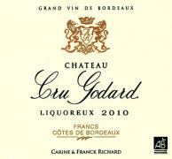 Ch. Cru Godard  2010