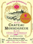 Ch. Monseigneur  2012