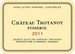 Ch. Trotanoy  2011