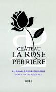 Ch. la Rose Perrière  2011