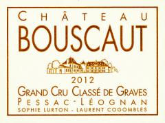 Ch. Bouscaut  2012