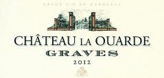 Ch. la Ouarde  2012