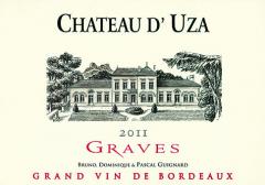 Ch. d'Uza  2011