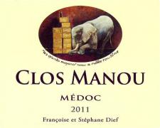 Clos Manou  2011