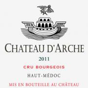 Ch. d'Arche  2011