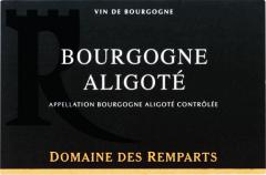 Dom. des Remparts  2012