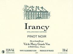Val de Mercy Grands Vins  2011