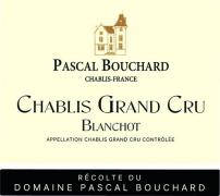 Dom. Pascal Bouchard Blanchot 2011