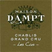 Maison Dampt Les Clos 2012
