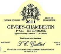 S.C. Guillard Les Corbeaux 2011