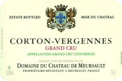 Dom. du Ch. de Meursault Vergennes 2012