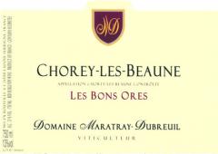 Dom. Maratray-Dubreuil Les Bons Ores 2012