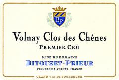 Dom. Bitouzet-Prieur Clos des Chênes 2011