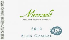 Alex Gambal  2012
