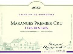 Bernard Regnaudot Clois des Rois 2012