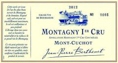 Jean-Pierre Berthenet Mont-Cuchot 2012