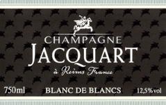 Jacquart Blanc de blancs 2006