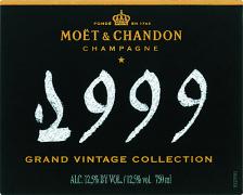 Moët et Chandon Grand Vintage Collection 1999