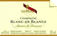 G.-H. Mumm Mumm de Cramant 