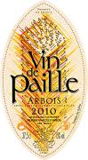 Fruitière Vinicole d'Arbois Vin de paille 2010