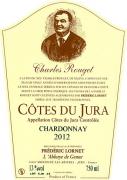 Frédéric Lornet Chardonnay Charles Rouget 2012