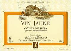 Pierre Richard Vin jaune 2006