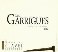 Dom. Clavel Les Garrigues 2012