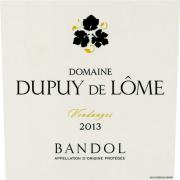 Dom. Dupuy de Lôme  2013