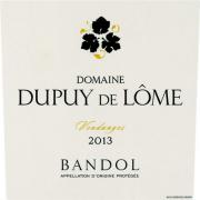 Dom. Dupuy de Lôme  2013