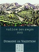 Dom. de Valdition Vallon des Anges 2013