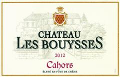 Ch. les Bouysses  2012