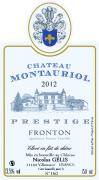 Ch. Montauriol Prestige 2012