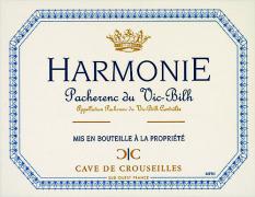 Cave de Crouseilles Harmonie 2013