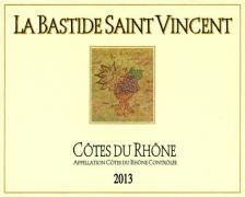 La Bastide Saint-Vincent  2013