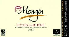 Mongin  2012