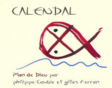 Calendal Plan de Dieu 2012