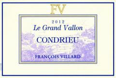 François Villard Le Grand Vallon 2012
