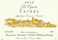 Dom. Courbis Les Eygats 2012